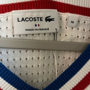 Lacoste Sweater